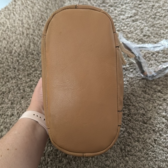 Lucky Brand Toni Handbag Crossbody Tote - Picture 7 of 15